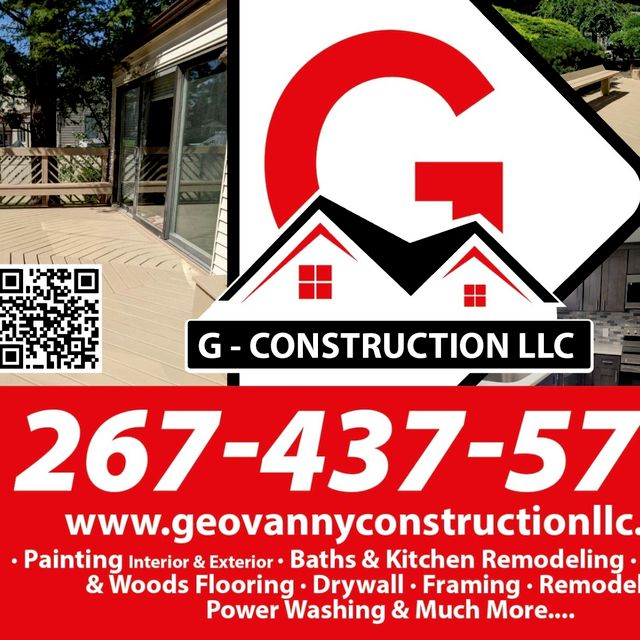 Geovanny construction