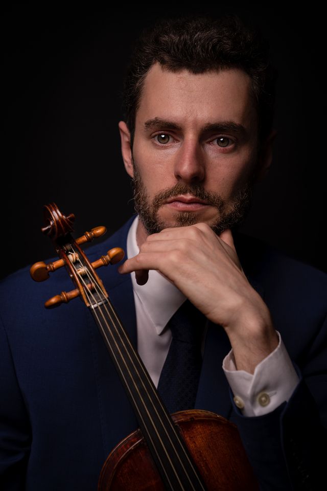 Gersh Chervinsky Violin Studio
