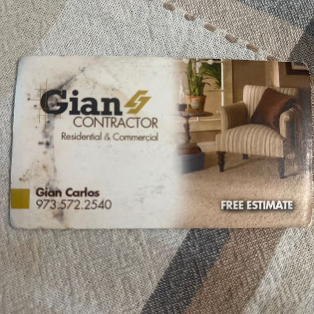Giancontractor