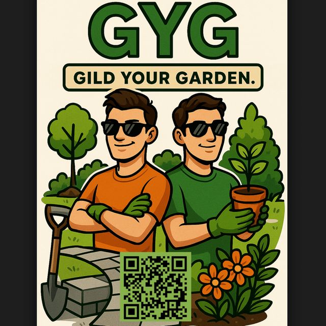 Gild Your Garden