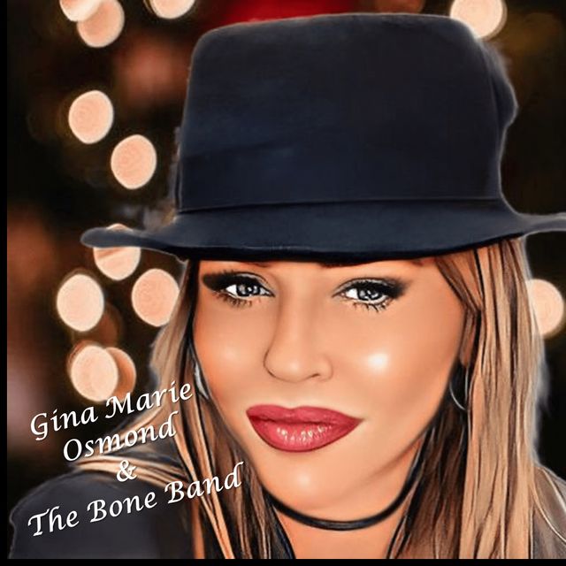 The Gina Marie Osmond Band - The GMOB