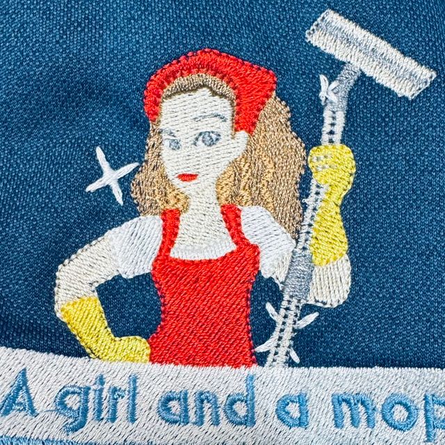 A Girl And A Mop, LLC