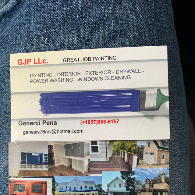 GJP LLc