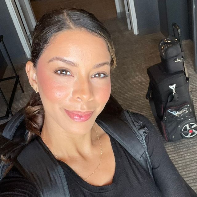 Glam on the Glo (Makeup & Hair)