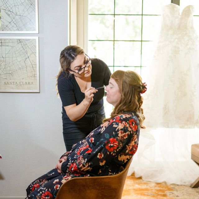 Glam with Lili   (Make up Artist only )