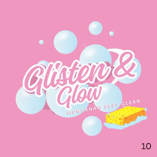 Glisten & Glow Cleaning Co.