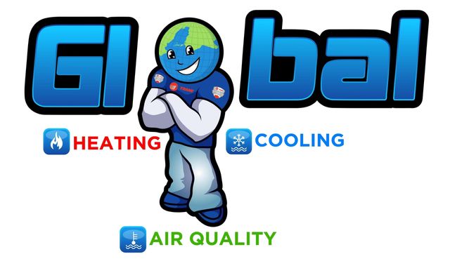 Global Heating & Cooling
