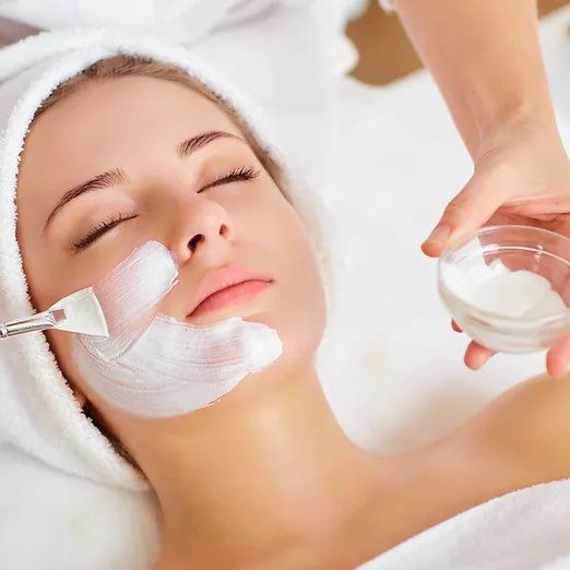 Glowing skin by Aiga