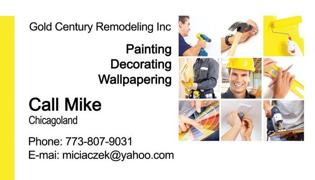 Gold century painting inc
