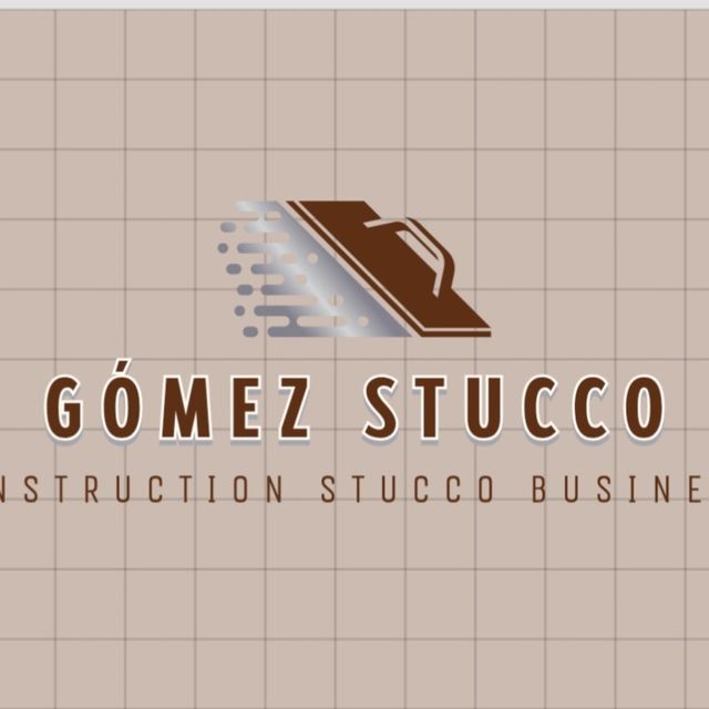 Gomez stucco
