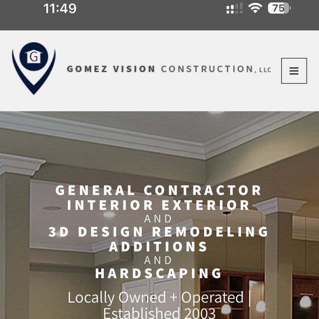 Gomez Vision Construction LLC