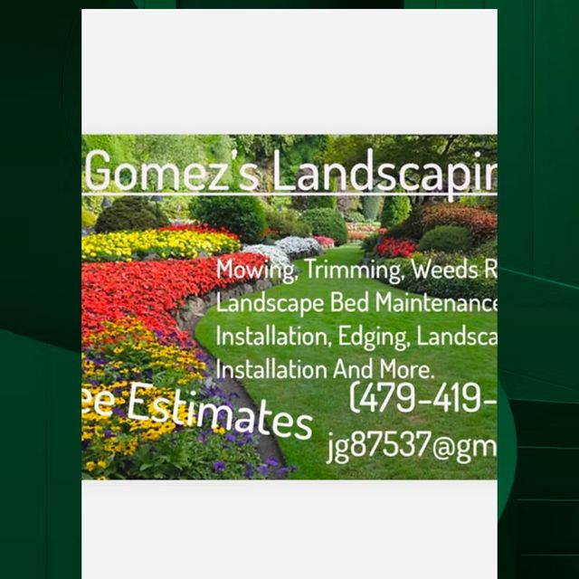 Gomez’s Landscaping