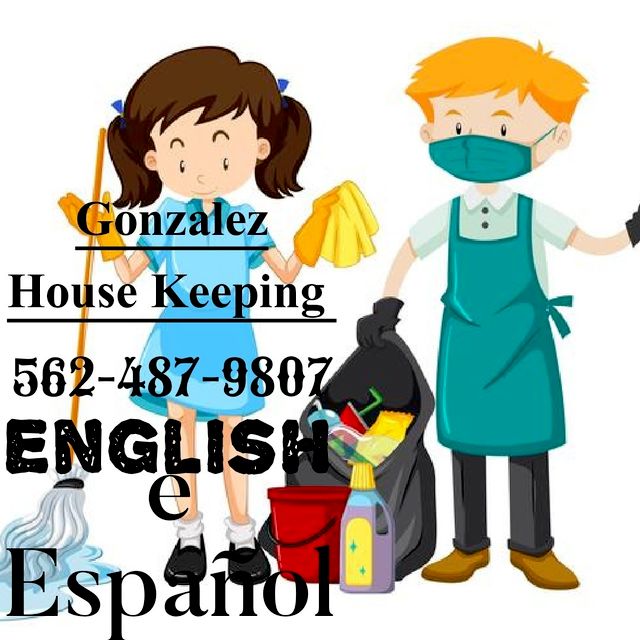 Gonzalez House Cleaning