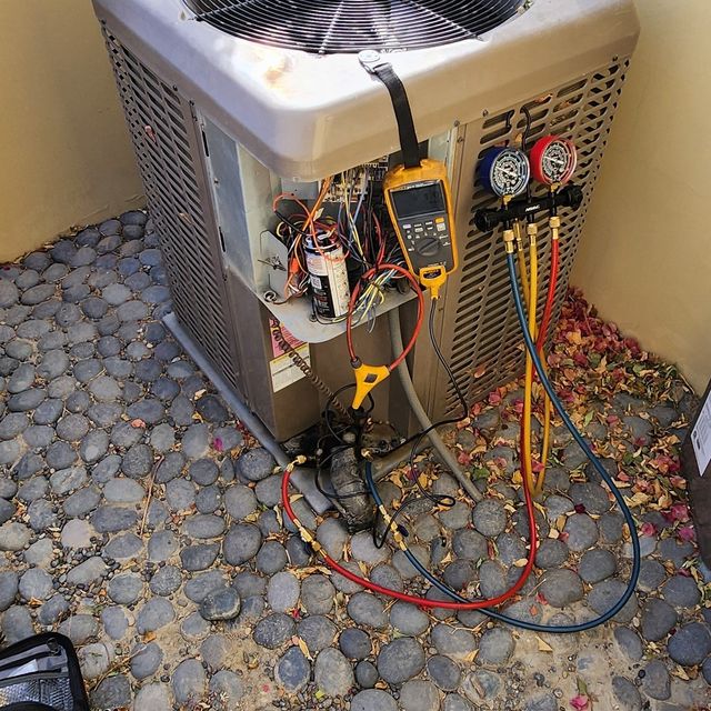 Gonzo HVAC Mechanical