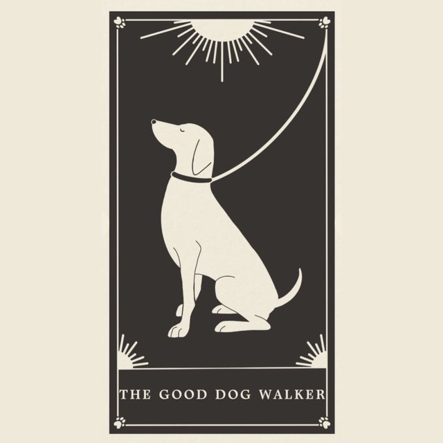 The Good Dog Walker