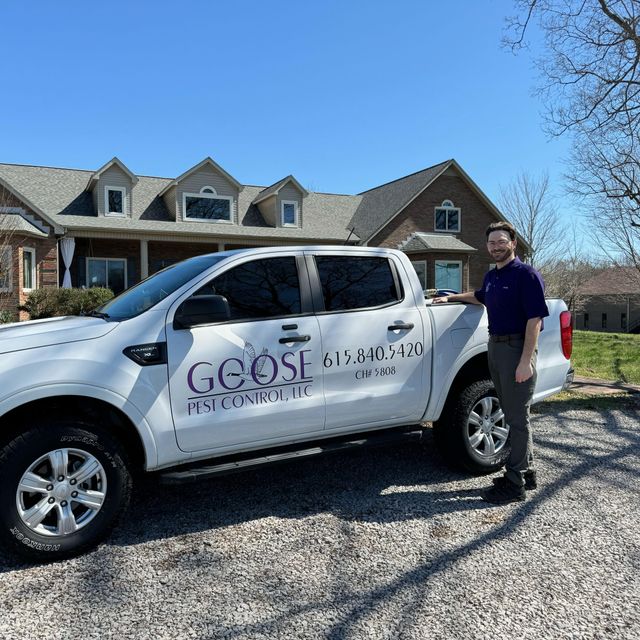 Goose Pest Control