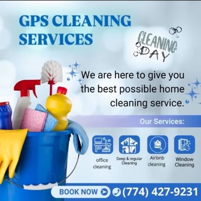 GPS  Cleaning Services