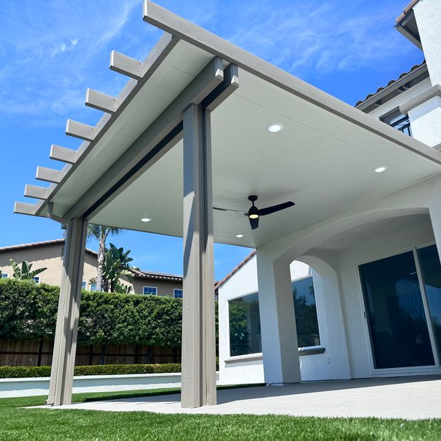 Grand Canyon Patio's, Inc.