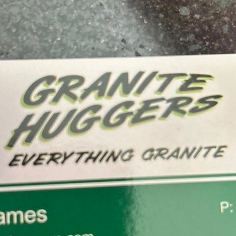 Granite Huggers