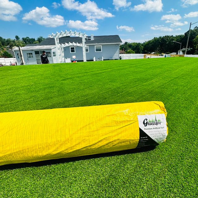 GRASSIFY Artificial Turf