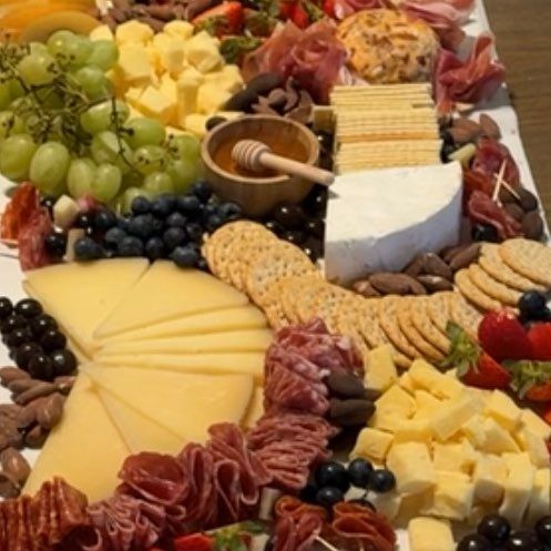 Grazing Tablescapes