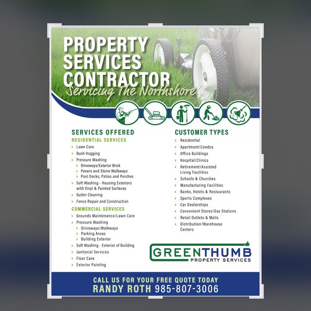 Green Thumb Property Services