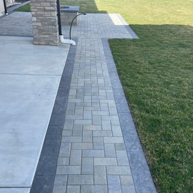 Green willow concrete and landscaping llc