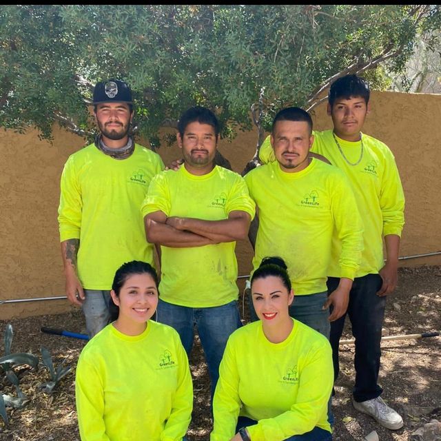 GreenLife Pros Landscaping LLC