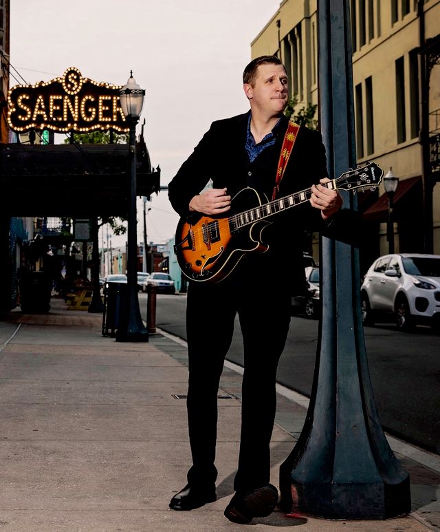 Greg Afek Music