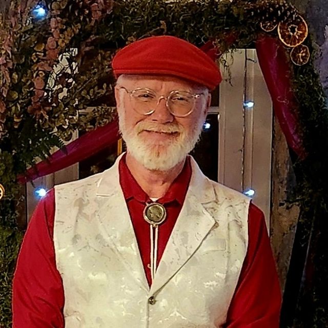 Greg Cornett Wedding Officiant