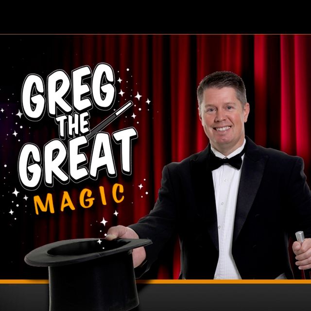 Greg the Great Magic