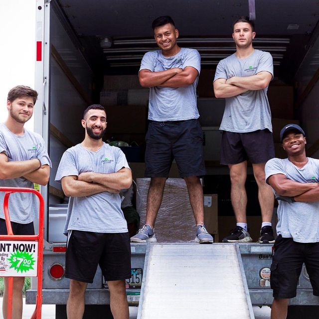 Guzman Moving & Storage