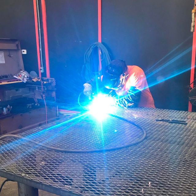 G&w metal works