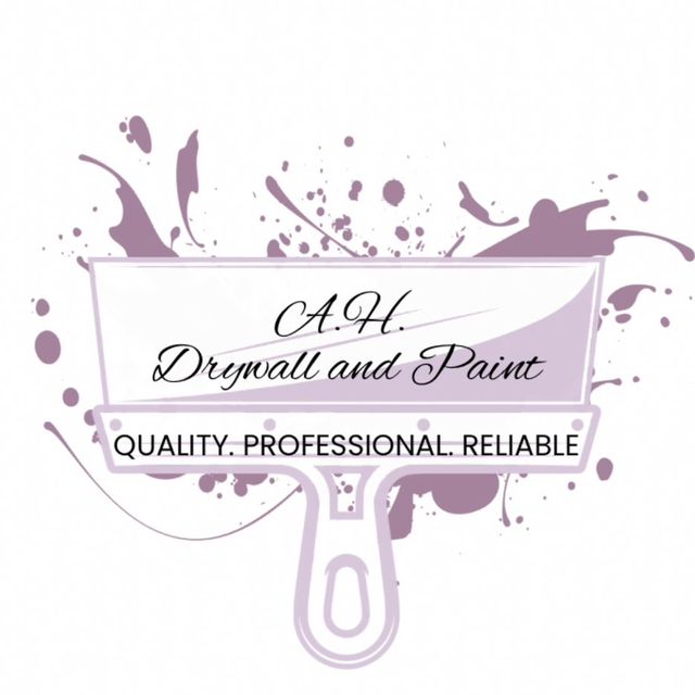 A.H. Drywall and Paint