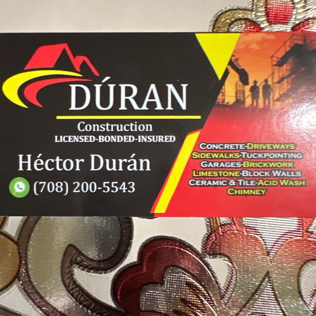 H Duran Construction