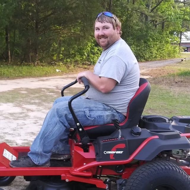 Hallman lawn services
