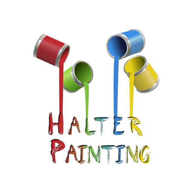 Halter Painting