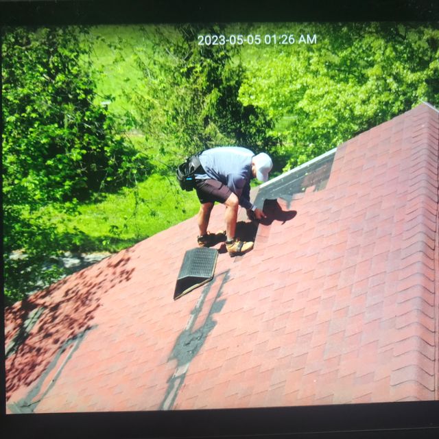 Hamons Roofing