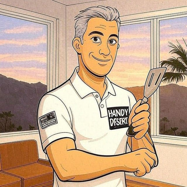 Handy Desert