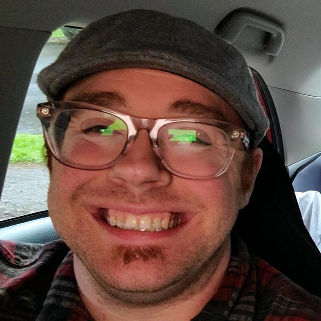 Handy VanHuff (Joel)