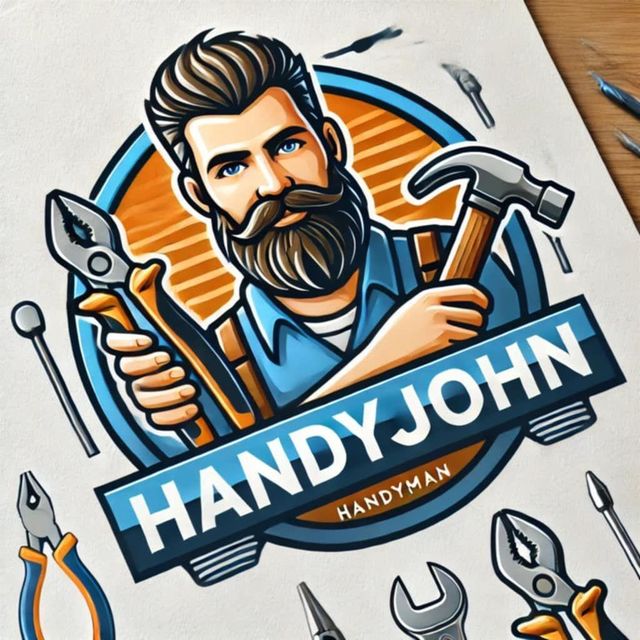 HandyJohn  Handyman ? 435 ●328 ●9334