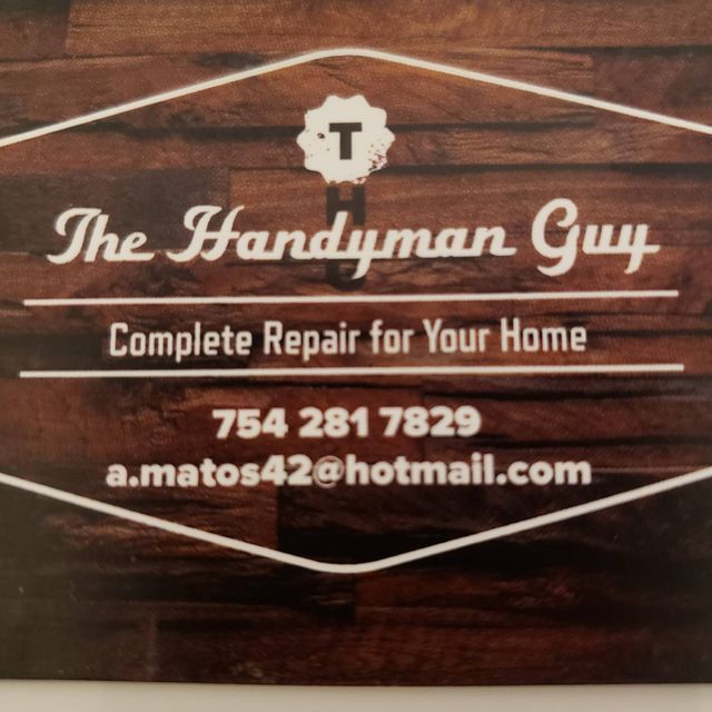 The Handyman Guy