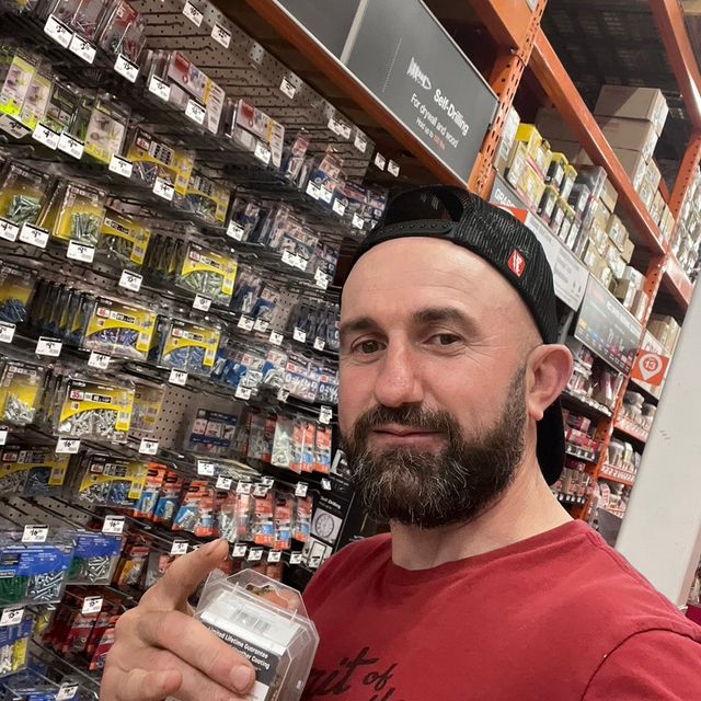 Handyman Johann