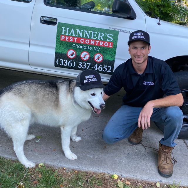 HANNER’s Pest Control