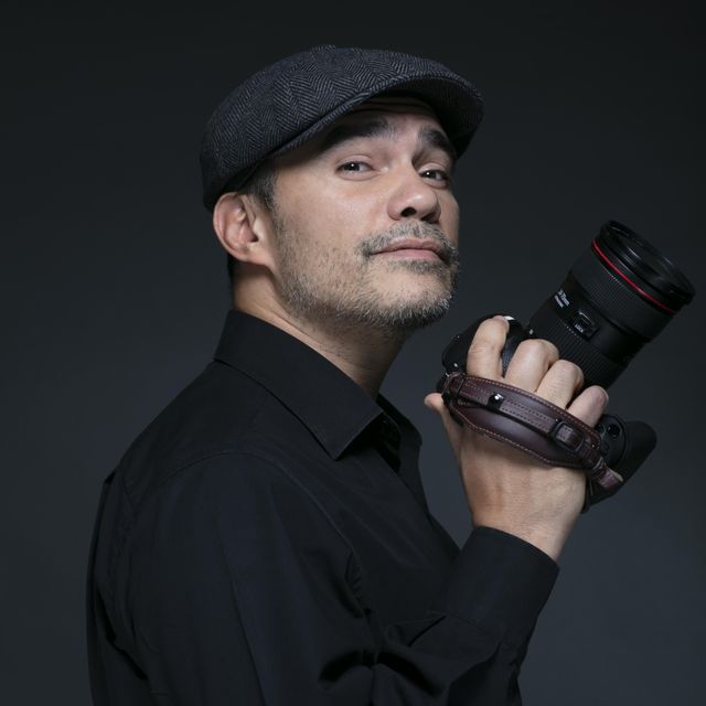 Hans Gonzalez | The Boca Photographer