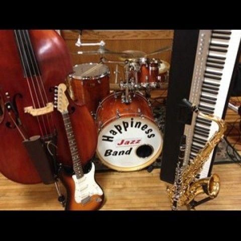 The Happiness Band
