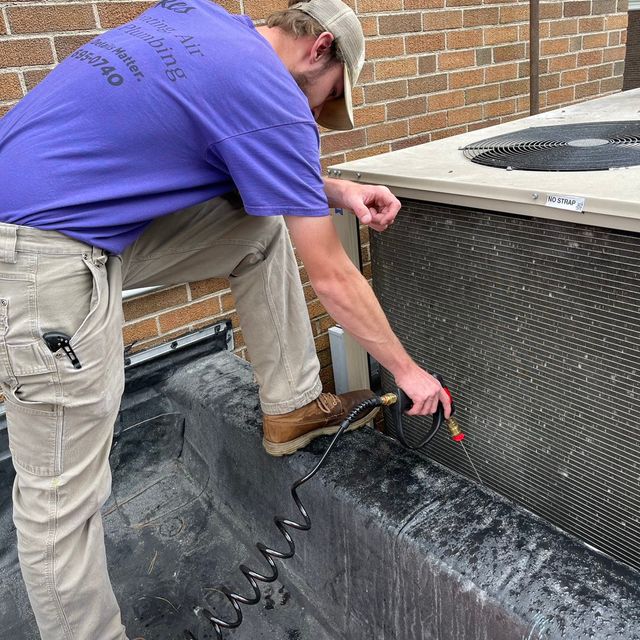 Harrison HVAC
