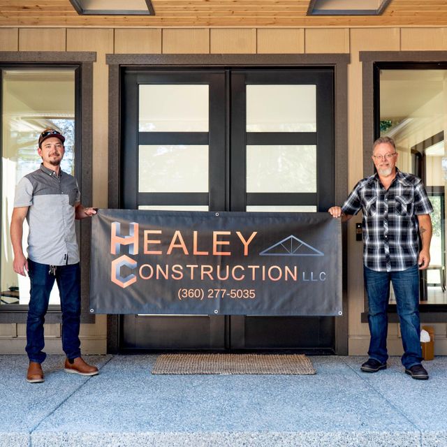 Healey Construction LLC
