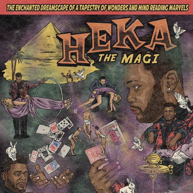 Heka The Magi