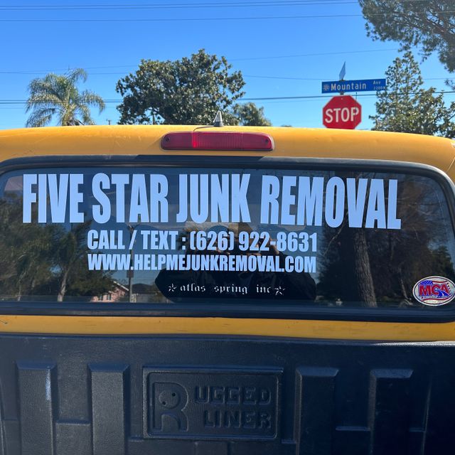Help Me Junk Removal and Moving
